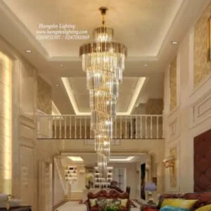 Modern Staircase Chandeliers