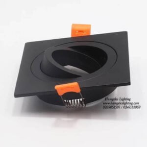 Square MR16 Spot Light Fittings