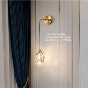 Luxury Indoor Diamond LED Wall Lights