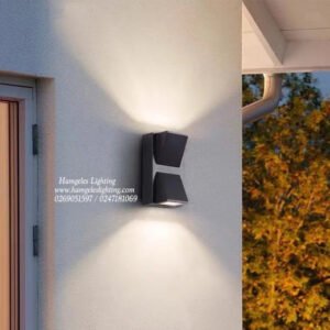 6W Waterproof LED Wall Lights