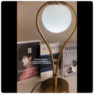 Modern E27 Table Lamp