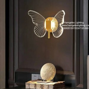 New Butterfly LED Indoor Light