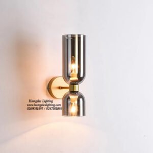 Luxury Glass Indoor wall Lights