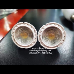 7W GU10 LED Bulbs
