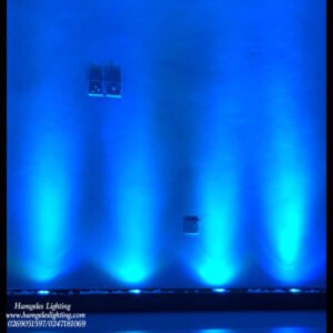 Modern 3W RGB LED Ground Lights