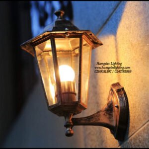 Antique Outdoor Wall Light