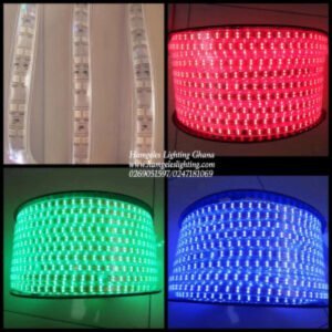 2eye Multi-colored RGB LED Strip Lights