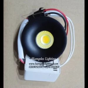 3w COB Double color  LED Spot Lights