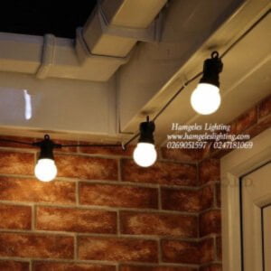 5Meters LED String Lights With 10 Bulbs