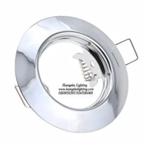 Chrome MR16 Spotlight Fittings