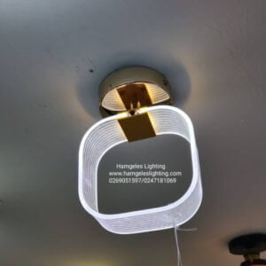 24W LED Ceiling Lights for Corridors and Aisles