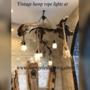 Unique Vintage Chandeliers