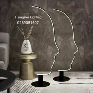 LED Standing Lamp or Floor Lamp