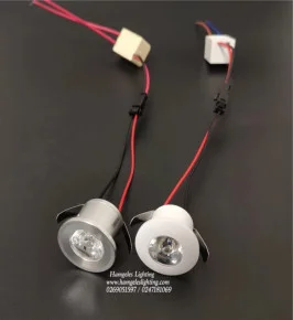 1W SMD  Recessed LED Spot Lights