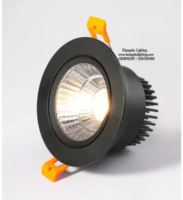 5W Recessed LED Spot Lights