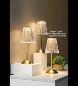 New Touch Sensor LED Table Lamp