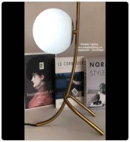 Modern Nordic Table Lamp