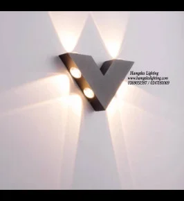 Waterproof LED Wall Lights