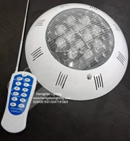 12V 12watts RGB LED Swimming Pool Light