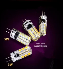 G4 LED Bulbs