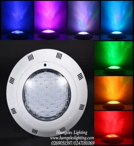 18w RGB LED swimming pool light