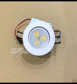 3W SMD Adjustable LED Spot Lights