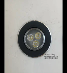 3w Adjustable LED spot Lights