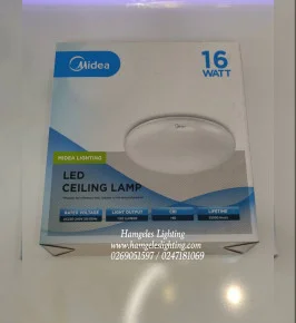 16w Midea LED Ceiling Light