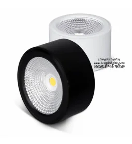10w COB surface mount LED Spot Lights