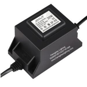 24v 20w Waterproof LED Transformers