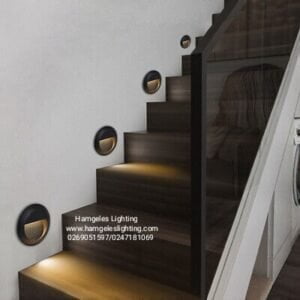 3W LED Step Lights or Staircase Lighting