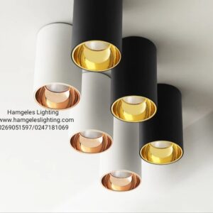 5W LED Surface Spot Lights