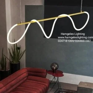 Modern dinning light or kitchen island light