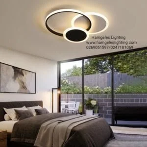 3 colors LED Ceiling Lights