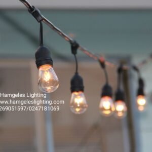 10meters waterproof outdoor string lights