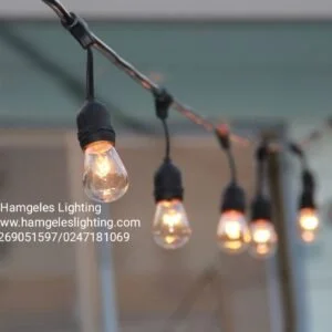 10meters waterproof outdoor string lights
