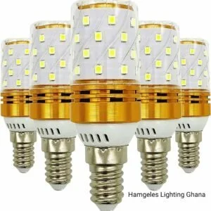 12w E14 LED Bulb