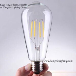 4w ST64 FILAMENT LED Bulb