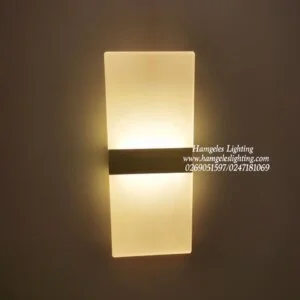 3colors LED Indoor Wall Lights
