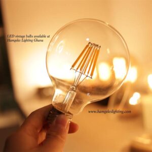 4w G125 LED Filament Bulb