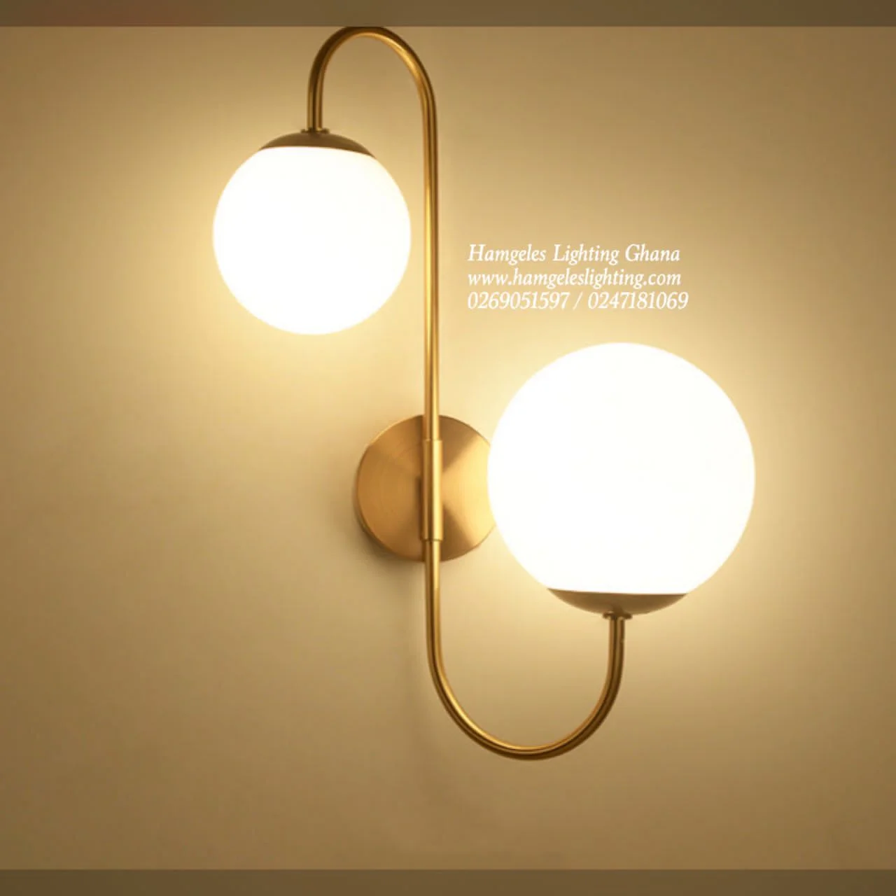 Modern Indoor Wall Lights