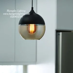 Modern hanging pendant lights