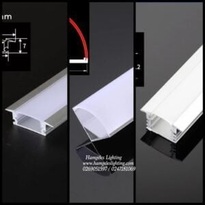 Modern LED Aluminum Profiles For Sale in Ghana