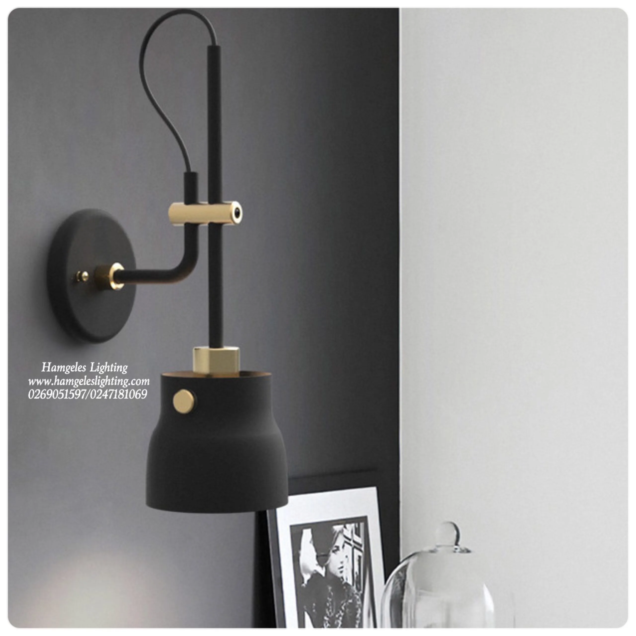Modern Indoor Wall Lights