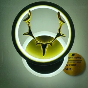 Modern Indoor Wall Lights