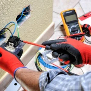 Home, Office and Commercial Electrical Works