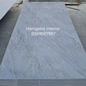 PVC UV Marble Sheets