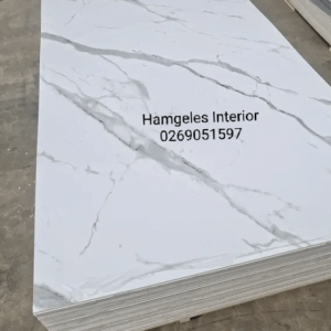 PVC UV marble sheets