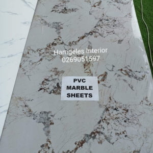 PVC UV marble sheets