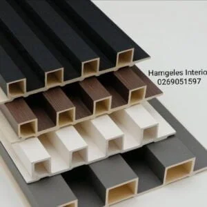 Fluted Panels